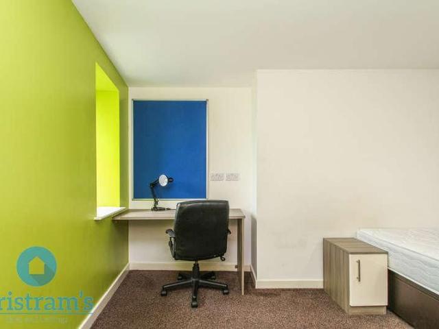 Minerva House, Spaniel Row, Nottingham, NG1