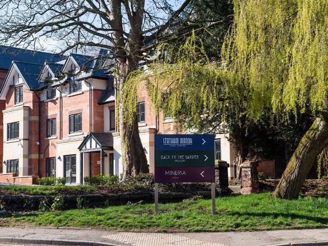Minerva Place, Whitbarrow Road, Lymm WA13, 1 bed flat to rent, £1,650 pcm | PrimeLocation