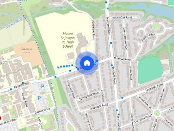 House for rent in Farnworth - Garden, Equipped kitchen