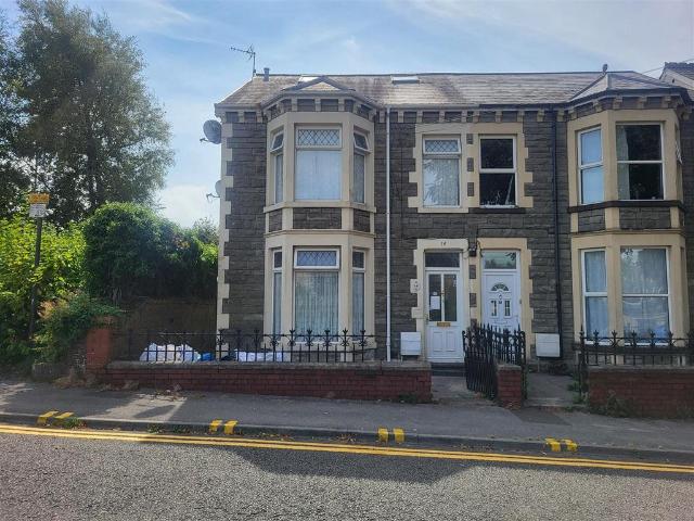 Minerva Street, Bridgend CF31 1 bed in a house share to rent £607 pcm £140 pw