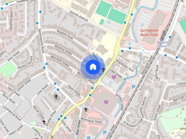 Minerva Street, Bulwell, Nottingham