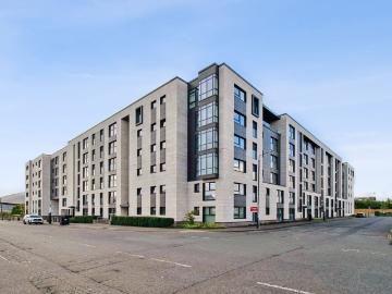 Glasgow, Glasgow and Clyde Valley - Lift