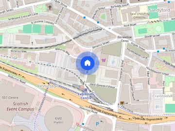 Glasgow, Glasgow and Clyde Valley - Equipped kitchen