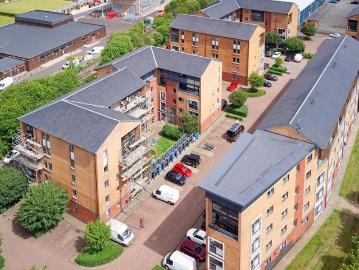 Glasgow, Glasgow and Clyde Valley - Equipped kitchen