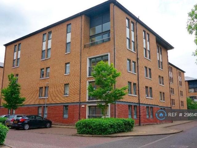 Minerva Way, Glasgow, G3 2 bed flat to rent £1,600 pcm £369 pw