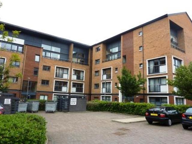 apartment for rent in Minerva Way, Glasgow, G3 8GD