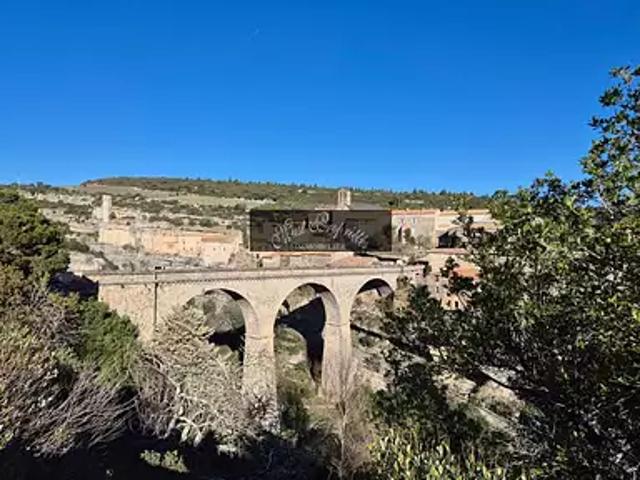 Minerve 34210 Achat / Vente maison 5 pièces t5