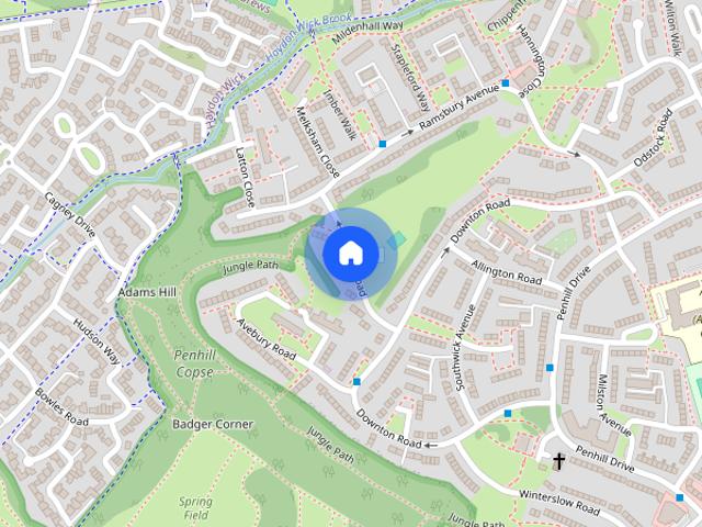 Minety Road, Swindon