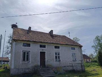 Urokliwy dom z potencjałem, 145 m², Mingajny