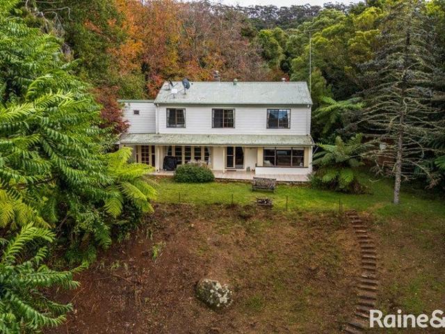 'Mingara' A Private Country Retreat on Acreage
