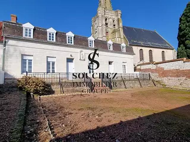 Mingoval 62690 Achat / Vente maison 6 pièces t6 parking garage