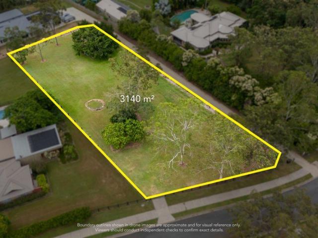 Mini Acreage Build Your Dream Home Today!