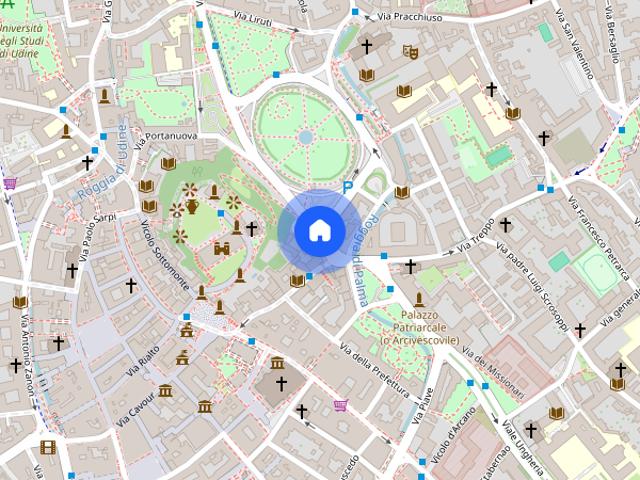 Mini appartamento udine