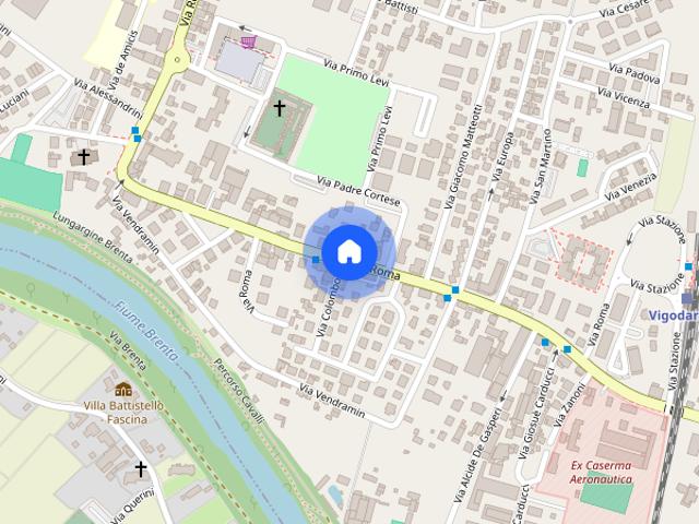 Mini appartamento Vigodarzere