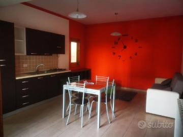 Mini appartamento con terrazzo
