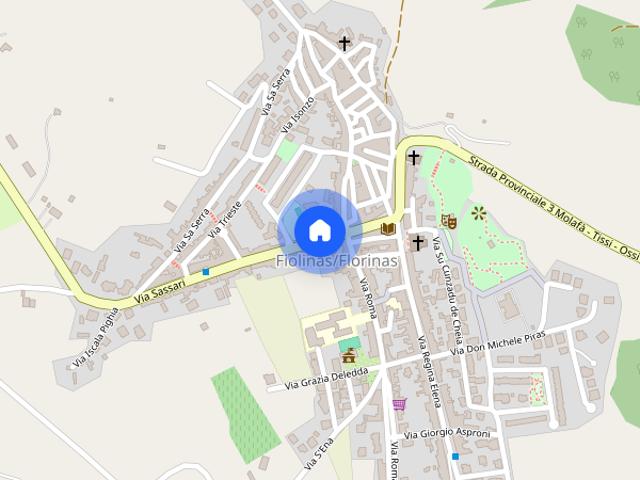 Mini appartamento rustico