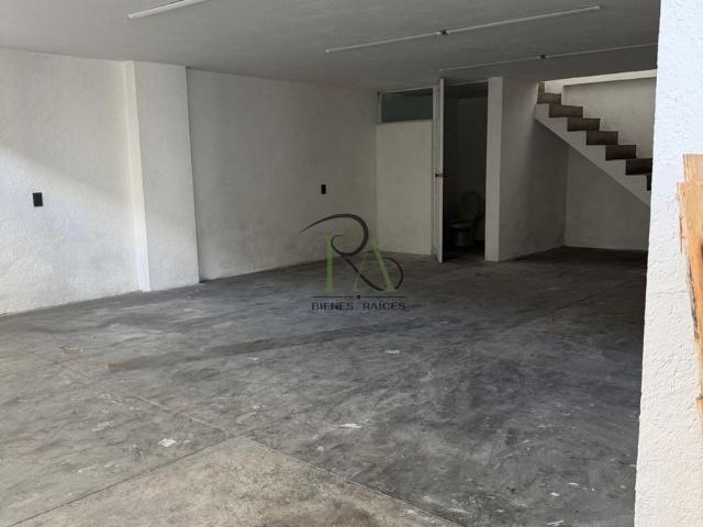 Mini Bodega con 120m2 en Renta en Toluca