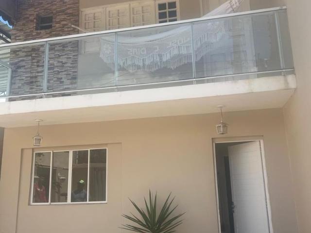 Mini Clube E Ótima Casa Duplex, Área Lazer, Piscina, Várias Vagas, Lagoa Do Carro