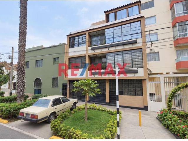 Mini Depa 50 M² En Alquiler – Jesús María + Servicios Incluidos