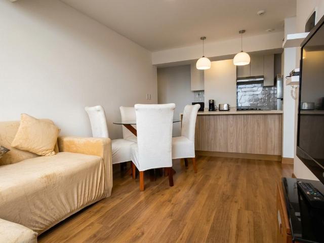 Mini Depa Amoblado de 40 m² en Surco – S/2,350