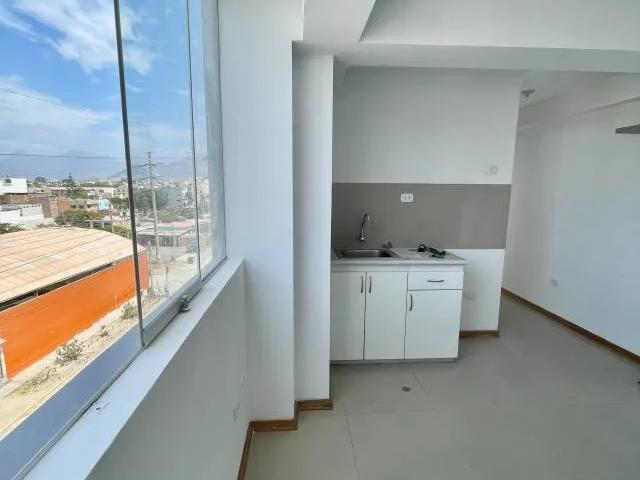 ¡Mini departamento a precio económico!