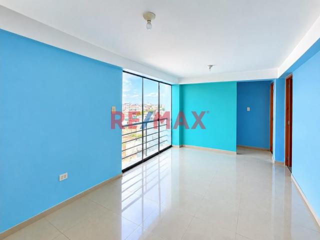 ¡Mini Departamento En Venta En Moche! Incluye Cochera✨