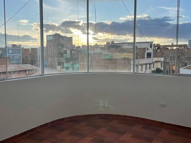 Mini Departamento en El Tambo, Huancayo