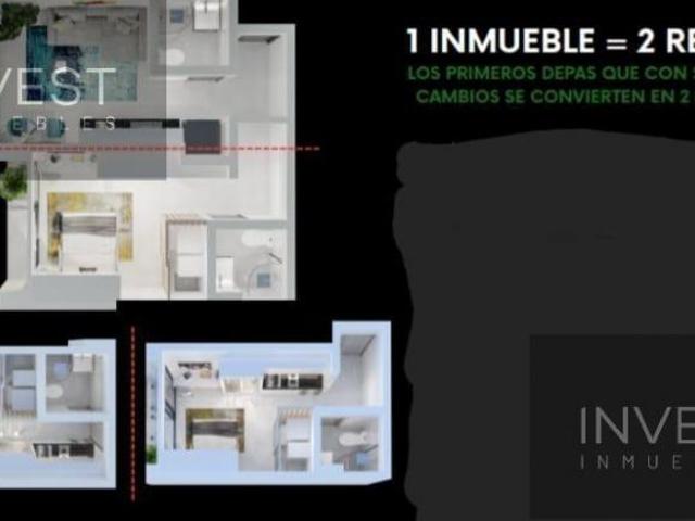 Mini Departamentos en Preventa en Atmósfera Vallejo