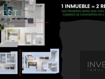Mini Departamentos en Preventa en Atmósfera Vallejo