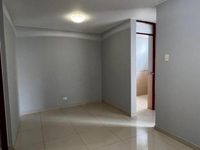 Mini dpto 2 piso en urb. San nicolas cerca al by pass de mansiche precio de ocasion us$38,000