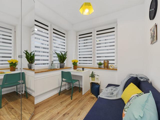 Mini Kawalerka/ studio nr 1, ul. Biskupia 6, Praga Południe