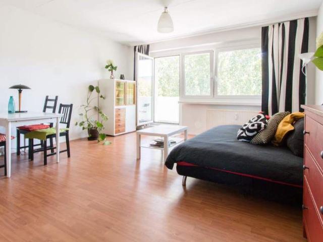 MINI LOFT: 2 Bedrooms + Living bedroom + balcony