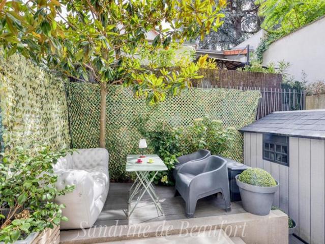 Mini loft de rêve avec terrasse