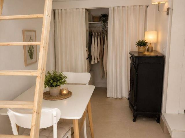 Mini loft meublé 34 m² entièrement rénové —extérieur — 22 min de Paris
