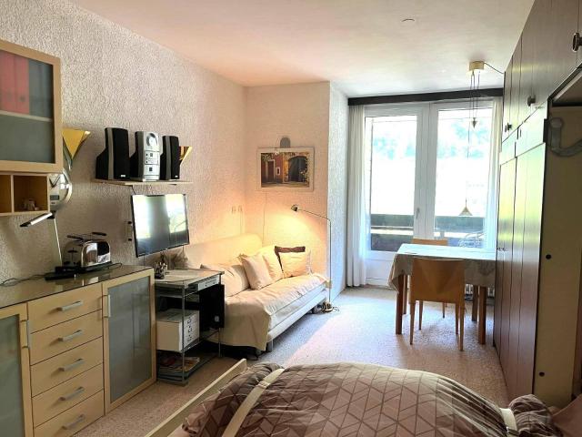 Mini PENTHOUSE Ferienwohnung 2. Wohnsitz in bester Zentrumslage von Bad Hofgastein. Direkt am Kurpark gelegen, in unmittelbarer Nähe von Alpentherme und Zentrumskern