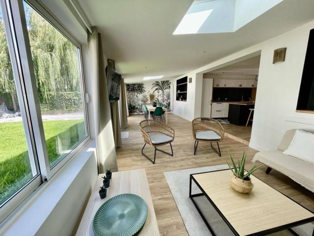 Mini studio haut de gamme + charges incluses + fibre – Les Sorinières / Nantes sud