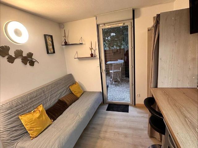 ☀️Mini Studio jardin Piscine wifi ⚡️électricité Piscine