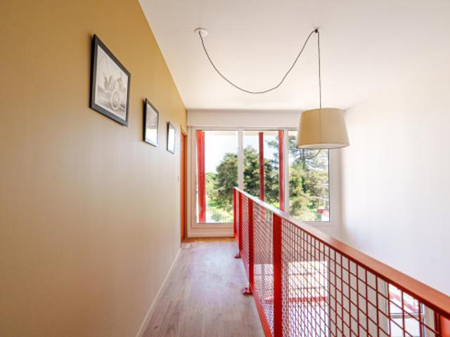Mini studio privé en appartement en T5/T7 de 11 à 21m² meublé et équipé