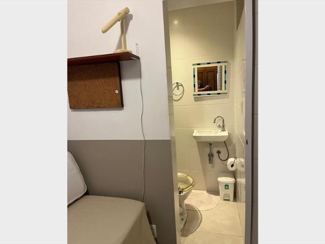 MINI SUITE PRAIA/PUC/METRO e HOSPITAL MIGUEL COUTO
