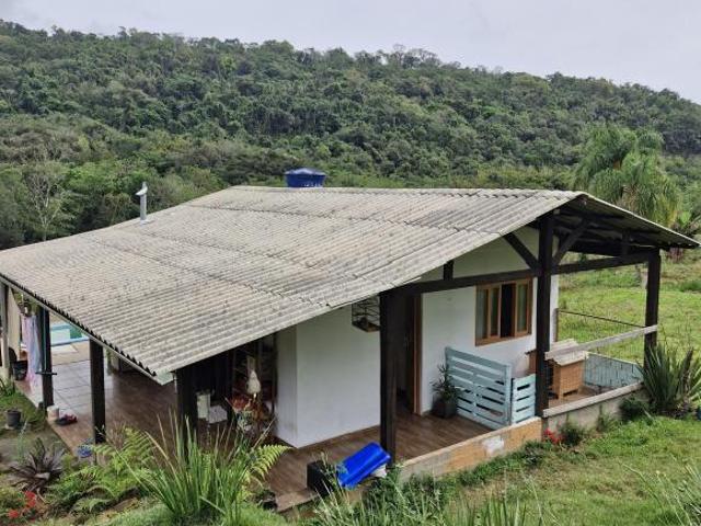 Mini Sítio em Taquara/RS na Localidade do Morro Negro com uma ótima Casa