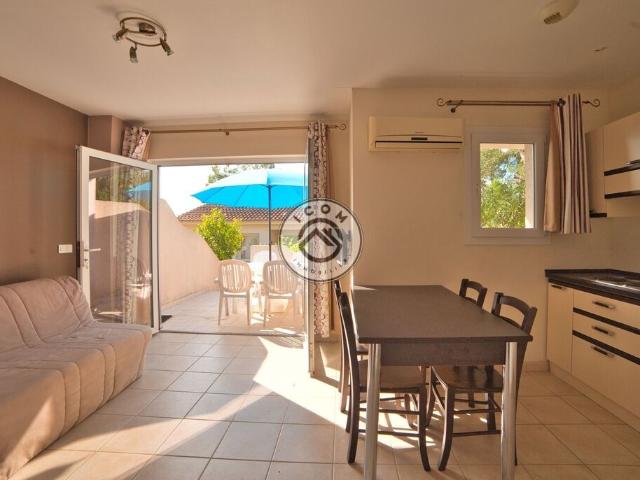 Mini villa meublé 35m2