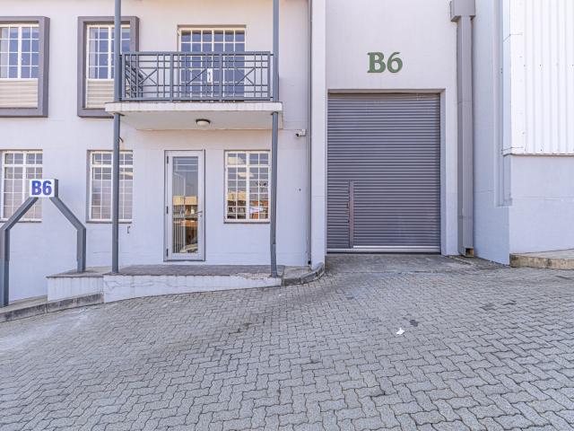 Mini Warehouse & Office Space To Let Business Park, Midrand