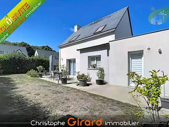 Miniac Morvan 35540 Achat / Vente maison 4 pièces t4 jardin parking