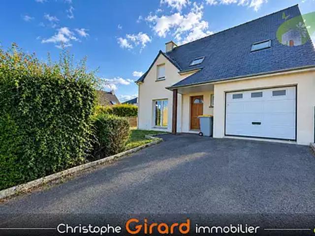 Miniac Morvan 35540 Achat / Vente maison 6 pièces t6 jardin parking
