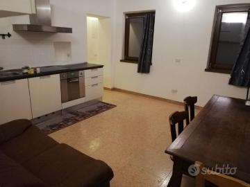 Miniappartamento arredato