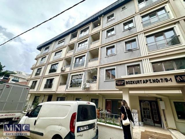 Minibüse, Marmaray'a, Sahile Yakın Sıfır Binada Kullanışlı