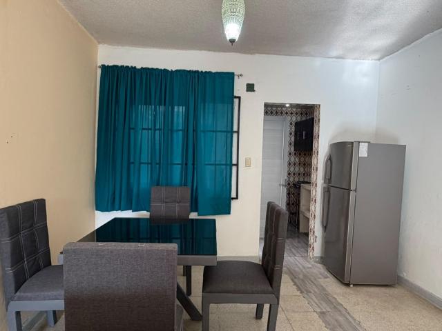 Minidepartamento Amueblado en Planta Baja en Renta