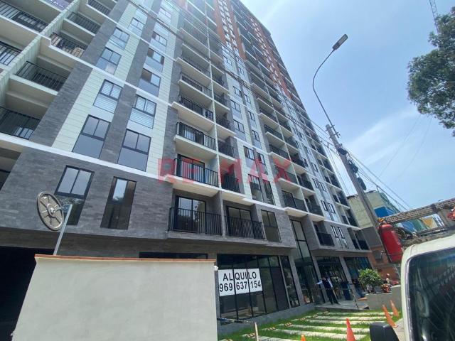 Minidepartamento De Estreno A Un Paso De La Zona Financiera De San Isidro
