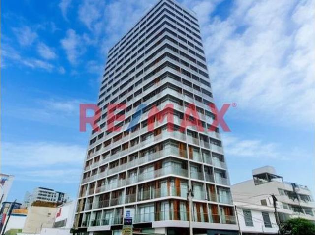 Minidepartamento En Alquiler | Magdalena – Límite Con San Isidro