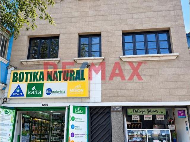 Minidepartamento En Alquiler En Avenida Venezuela